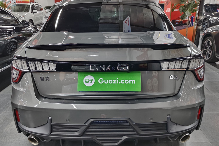 领克03 2022款 1.5TD DCT劲Pro车身外观6004