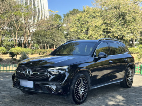 奔驰GLC 2024款 GLC 300 L 4MATIC 豪华型 5座
