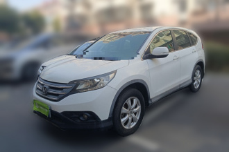 本田CR-V 2012款 2.0L 两驱都市版