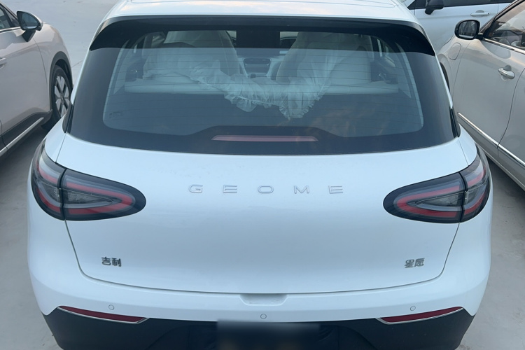 吉利银河 星愿 2025款 310km 梦想版车身外观6004