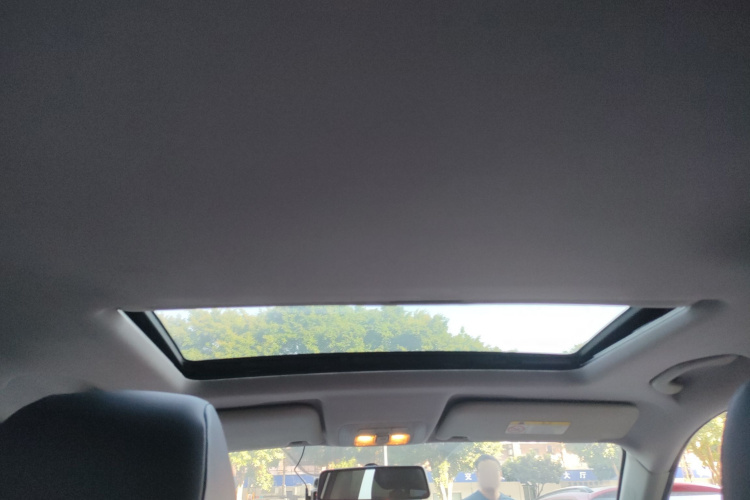 中华V3 2017款 1.5L 手动智能型局部细节22