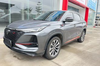 长安CS75 PLUS 2021款 2.0T 自动领航型