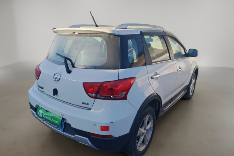 长城M4 2014款 1.5L 手动舒适型车身外观7