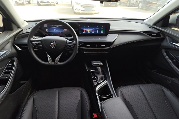 别克 威朗 2023款 Pro 乐享版中控内饰12