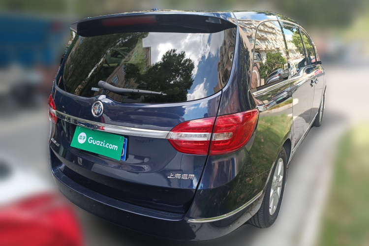 别克GL8 2014款 3.0L XT豪华商务旗舰版车身外观6004