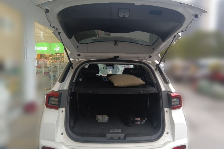 奇瑞 瑞虎5x 2020款 1.5L CVT时尚版中控内饰23