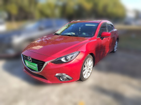 马自达3 昂克赛拉 2016款 两厢 2.0L 自动旗舰型