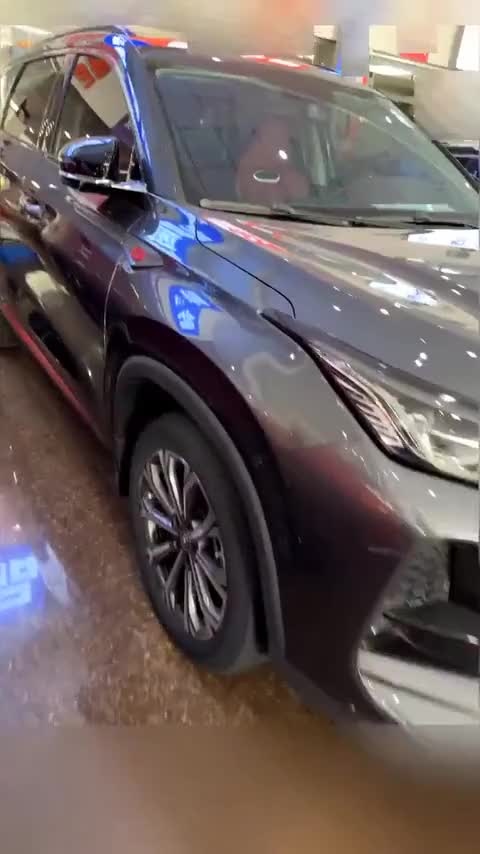 长安CS75 PLUS 2021款 2.0T 自动领航型讲解2