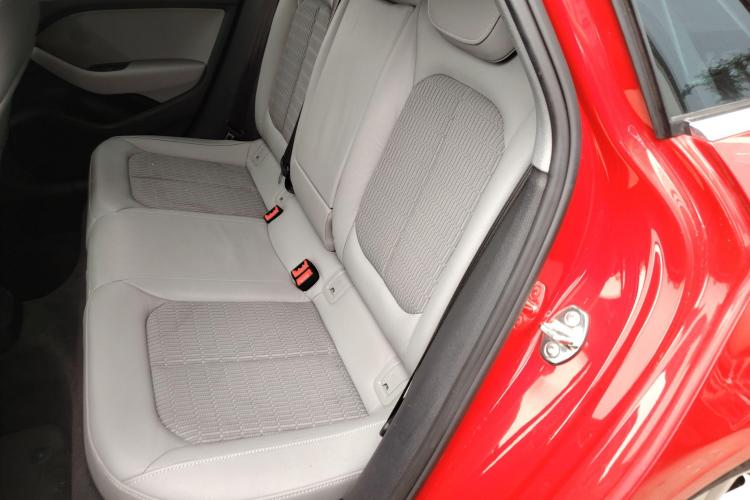 奥迪A3 2019款 Limousine 35 TFSI 时尚型 国VI中控内饰21