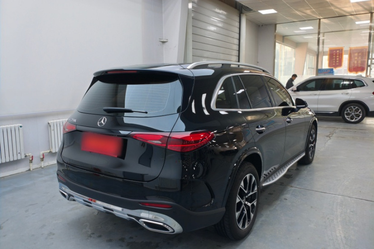 奔驰GLC 2023款 GLC 260 L 4MATIC 豪华型 5座车身外观6005