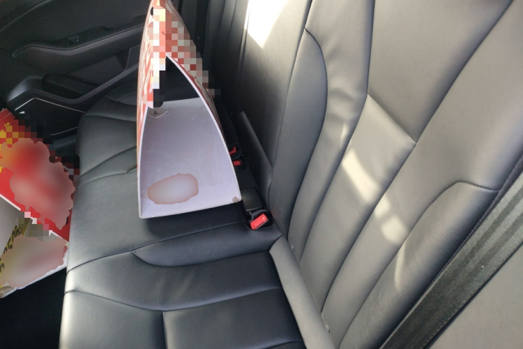 红旗H5 2022款 经典款 改款 1.5T DCT旗韵版中控内饰21