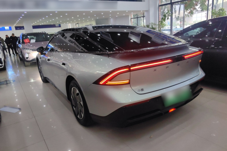 小鹏P7+ 2024款 超长续航 Max车身外观6003