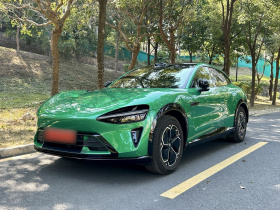 小米汽车 小米YU7 2025款 超长续航后驱版