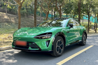 小米汽车 小米YU7 2025款 超长续航后驱版