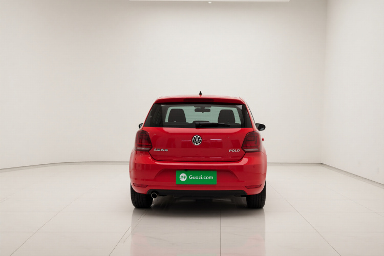 大众 Polo 2014款 1.4L 手动风尚版车身外观6