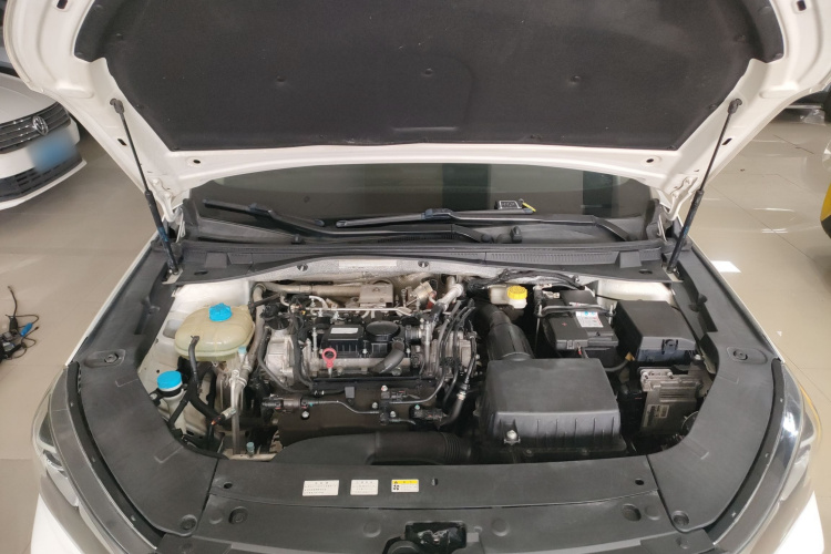 广汽传祺 传祺GA6 2019款 270T 自动精英版局部细节24