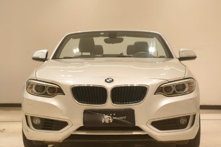 宝马2系(进口) 2015款 218i 敞篷轿跑车车身外观6005