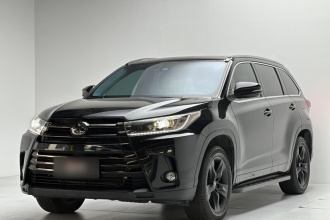 丰田 汉兰达 2018款 2.0T 四驱骑士版 7座 国VI