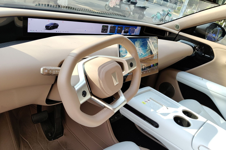 阿维塔07 2024款 Pro+增程版局部细节13