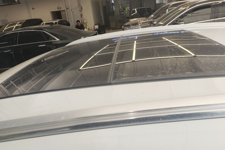 宝马X2(进口) 2019款 sDrive25i 领先型M越野套装 国VI局部细节57