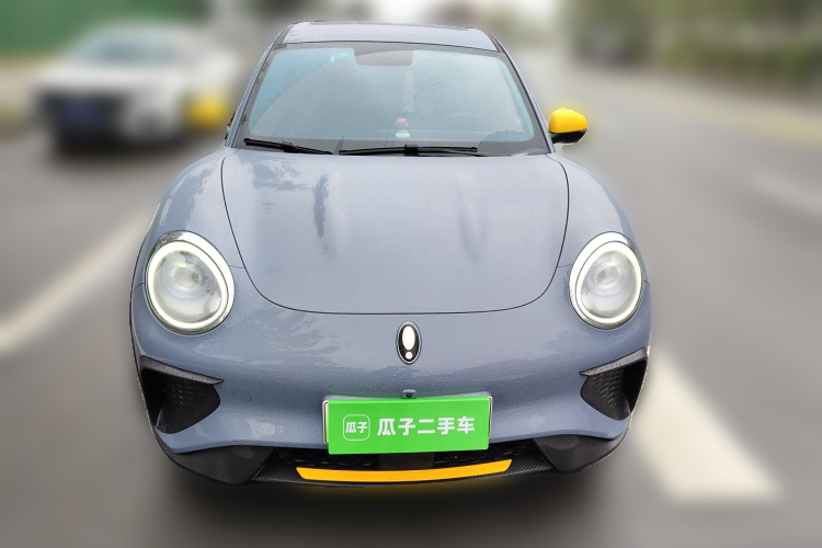 欧拉好猫GT 2023款 木兰版 401km 尊贵型车身外观6001