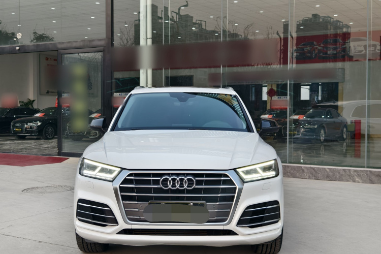 奥迪Q5L 2018款 45 TFSI 尊享时尚型 国VI车身外观6001