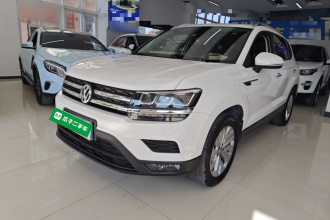 大众 途岳 2019款 280TSI 两驱舒适版 国V