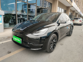 特斯拉 Model Y 2022款 长续航全轮驱动版