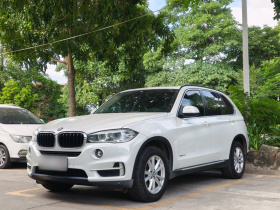 宝马X5(进口) 2015款 xDrive28i