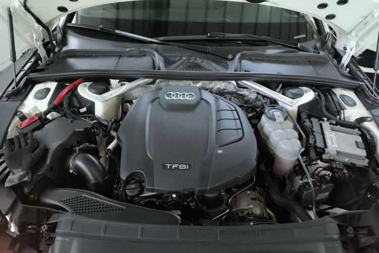 奥迪A4L 2020款 40 TFSI quattro 豪华动感型局部细节24