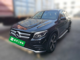 奔驰GLC 2019款 GLC 260 L 4MATIC 豪华型