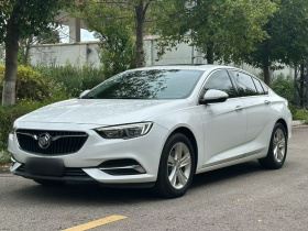 别克 君威 2019款 20T 精英型 国VI