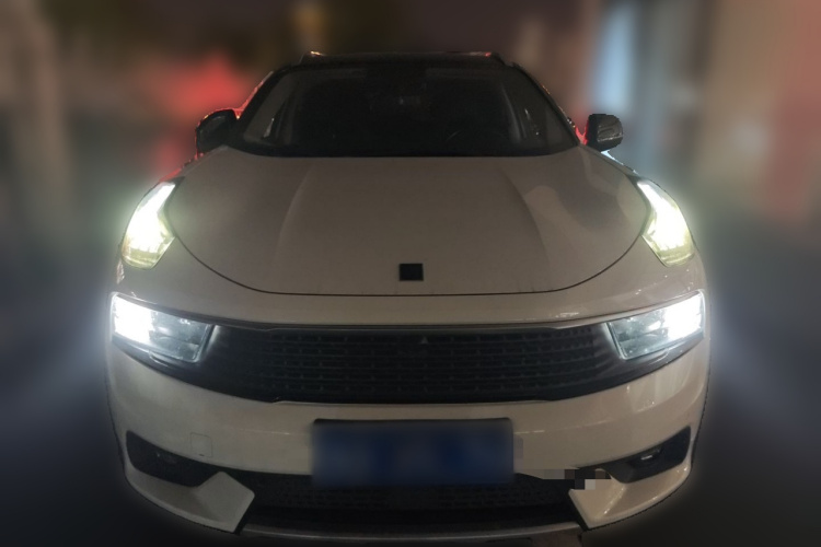 领克01 2017款 2.0T 四驱劲Pro版车身外观6001