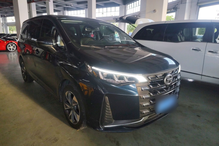 广汽传祺 传祺M6 2021款 PRO 270T 自动豪华版车身外观6002