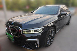 宝马7系 2019款 730Li 豪华套装