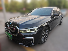 宝马7系 2019款 730Li 豪华套装