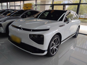 小鹏G9 2024款 570 Pro