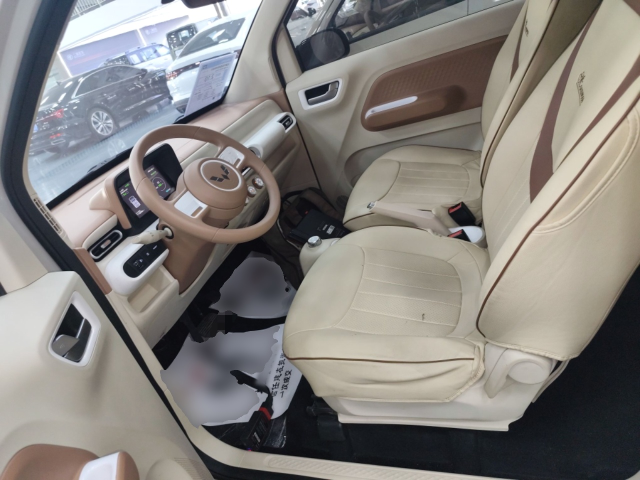 五菱汽车 宏光MINIEV 2024款 第三代 215km 青春版