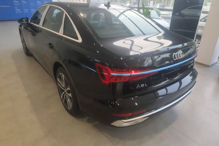 奥迪A6L 2025款 40 TFSI 豪华动感型车身外观6005