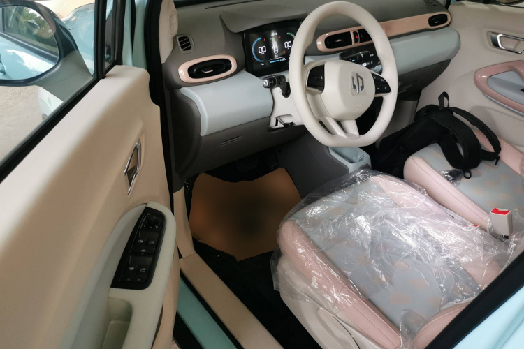 零跑汽车 零跑T03 2025款 310舒享版中控内饰19