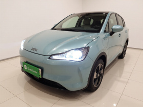 哪吒汽车 哪吒V 2021款 长续航娱乐版