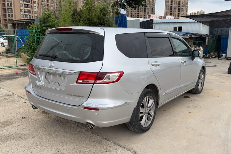 本田 奥德赛 2011款 劲秀 2.4L 豪华版车身外观6003