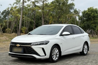 雪佛兰 科鲁泽 2023款 1.5L 双离合乐享版