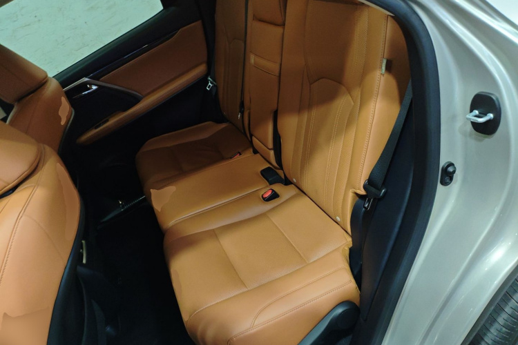 雷克萨斯RX 2020款 300 两驱舒适版 国VI中控内饰7004