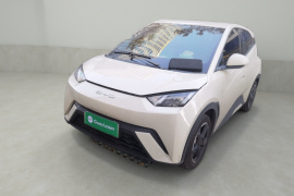 比亚迪 海鸥 2023款 自由版