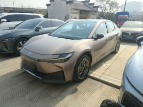 丰田bZ3 2023款 616km 长续航Premium