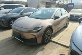 丰田bZ3 2023款 616km 长续航Premium