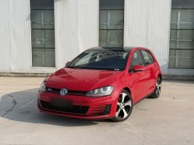 大众 高尔夫GTI 2016款 2.0TSI GTI