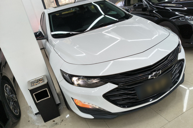 雪佛兰 迈锐宝XL 2019款 Redline 550T 自动锐动版车身外观3