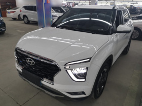 北京现代ix25 2020款 1.5L CVT DLX尊贵型